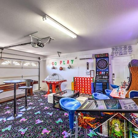 Family Fun For Everyone In Las Vegas- 4 Bedrooms, Billiards, Game Room Henderson Eksteriør billede
