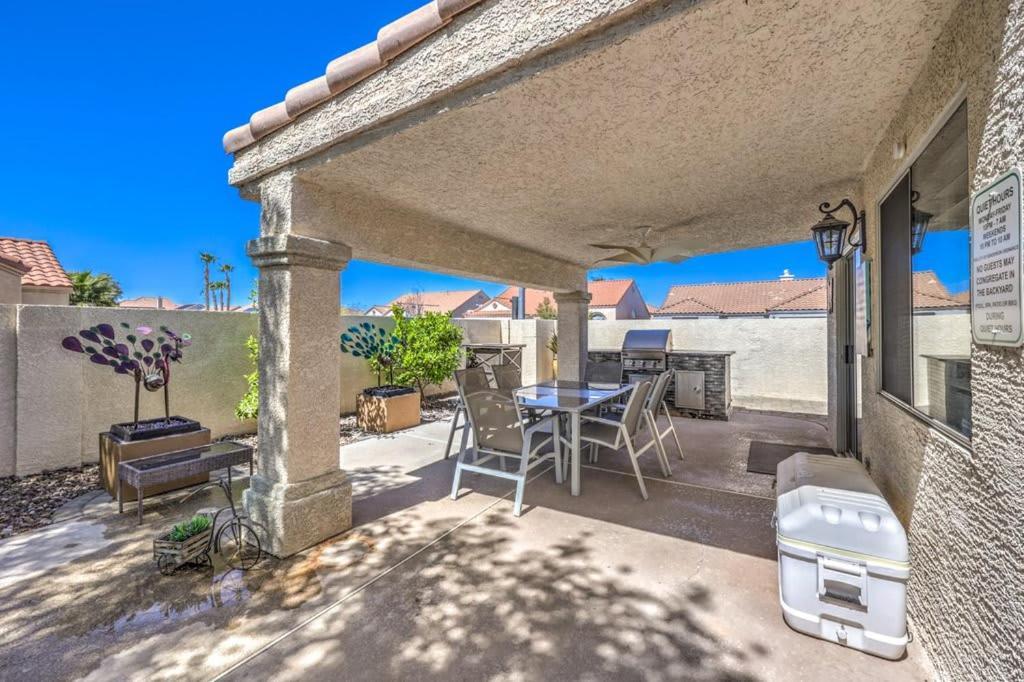Family Fun For Everyone In Las Vegas- 4 Bedrooms, Billiards, Game Room Henderson Eksteriør billede