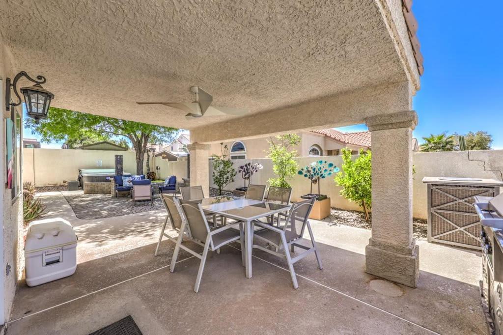 Family Fun For Everyone In Las Vegas- 4 Bedrooms, Billiards, Game Room Henderson Eksteriør billede