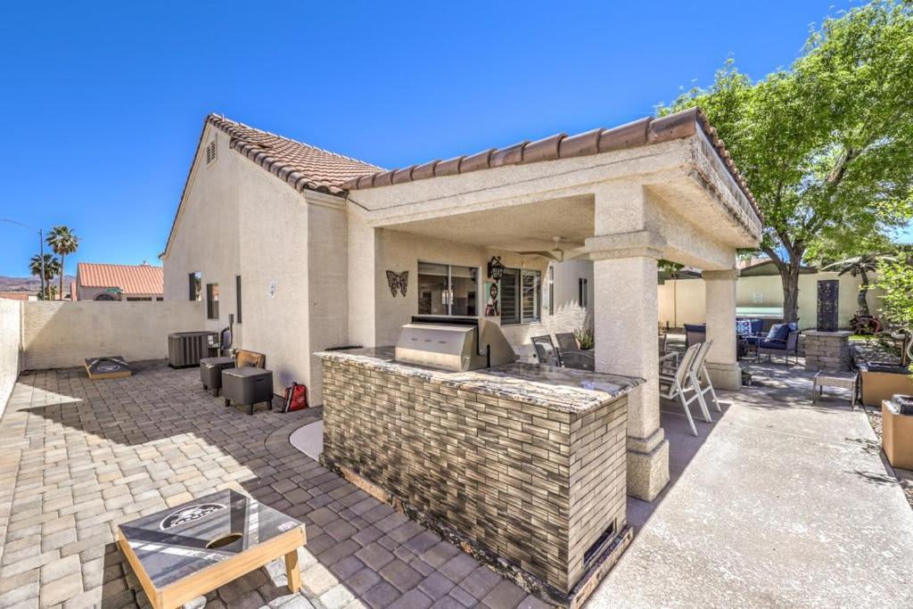 Family Fun For Everyone In Las Vegas- 4 Bedrooms, Billiards, Game Room Henderson Eksteriør billede