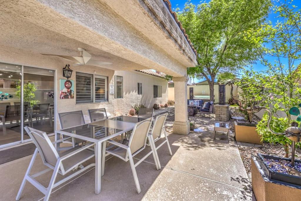Family Fun For Everyone In Las Vegas- 4 Bedrooms, Billiards, Game Room Henderson Eksteriør billede
